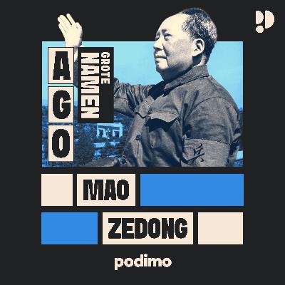 Mao Zedong: de Rode Keizer