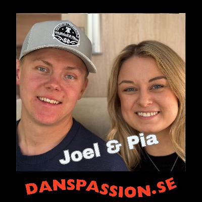 226. Joel och Pia - Erfarna dansare med flyttvana.