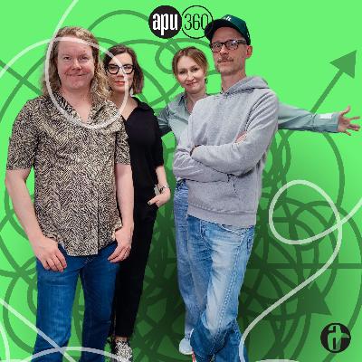 360 - Extreme-tempauksissa on todellinen kuolemanvaara