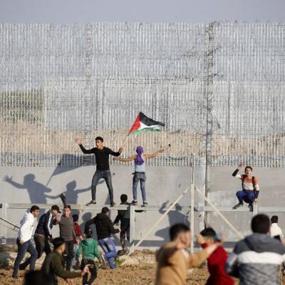 Civil Rights- The Israeli-Palestinian Conflict