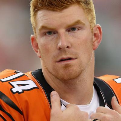 Number 1 Andy dalton podcast