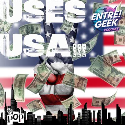 Entre ! Geek [Cinéma] Usés Usa !!!