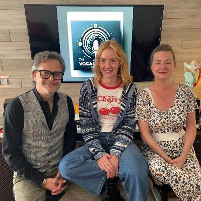 Folge 8: Tamara Goldfarb - Was ist eine gesunde Stimme?