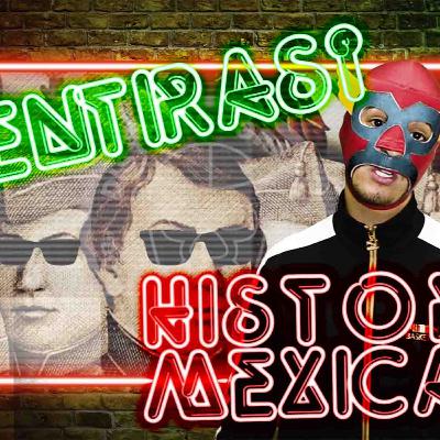 ¡MENTIRAS DE LA HISTORIA MEXICANA! / #DISTRITOFOREVER con #ELANGELROJO