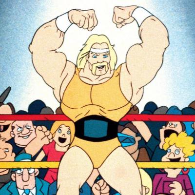 Remembering Hulk Hogan's Rock n Wrestling