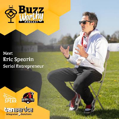S3 E14 Doubling Down on Playing the Long Game with Eric Spearin, Entrepreneur & Mentor