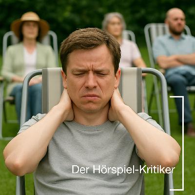Die Erschöpften: Sahneschnitte-Hörspiel – Bitte mehr davon