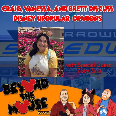 Ep. 170- Unpopular Opinions w/ Zoey Zara