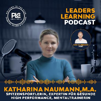 Im Gespräch mit Katharina Naumann I Über Mitarbeitergesundheit und Mentaltraining