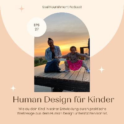 Human Design für Kinder