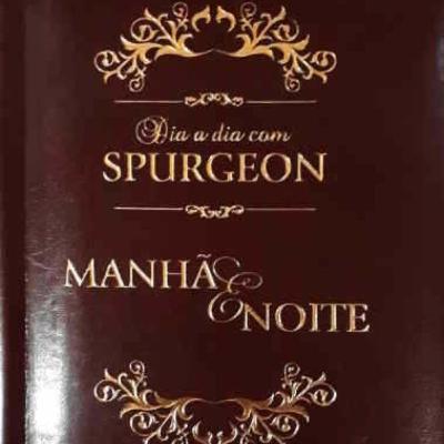 05 de janeiro manhã Devocional Charles Spurgeon