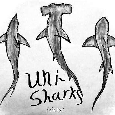 Unisharks Episode 36 - Series lore, Spoilers, and Videogame adaptations
