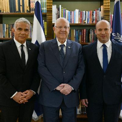 Episode 14: An Honest Look at Israel's New Government, Six Months In