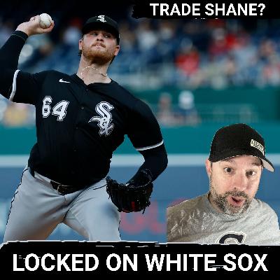 Why the Chicago White Sox could TRADE Shane Smith in 2026 and what it would mean for the rebuild
