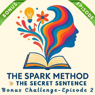 [BONUS] The Secret Sentence (Challenge from Episode 2)