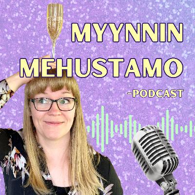 #54 - Miten yli kuusinkertaistin lisämyyntini?