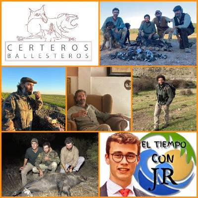 EL MORRAL DEL CAZADOR 05-09-2025 PROG 444 " CONOCIENDO A LOS CERTEROS BALLESTEROS"