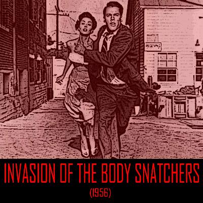TREEHOUSE NIGHTMARES - Invasion of the Body Snatchers (1956)