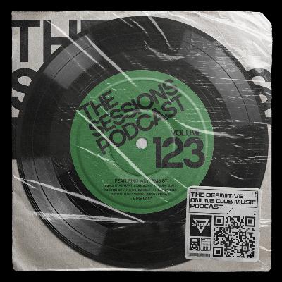 The Sessions 123: Mixed by DJ Storm The Sessions 123: Mixed by DJ Storm