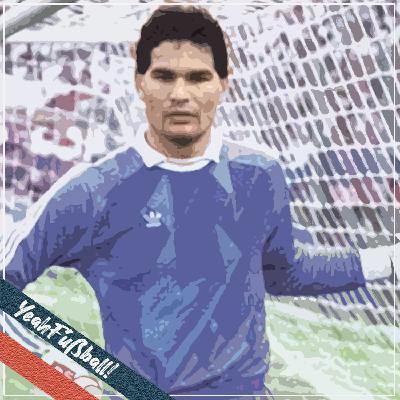 Der Hattrick von José Luis Chilavert // #OTD
