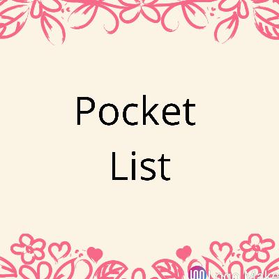Pocket List