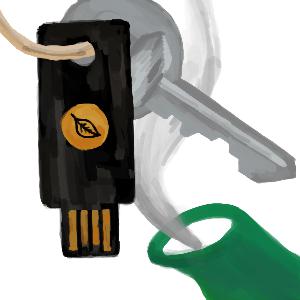 Two-factor authentication and account recovery