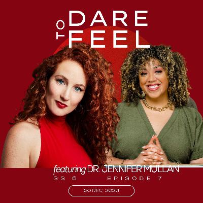 Unlocking Our Sacred Rage & Connecting To Our Ancestral Trauma w/ Dr. Jennifer Mullan