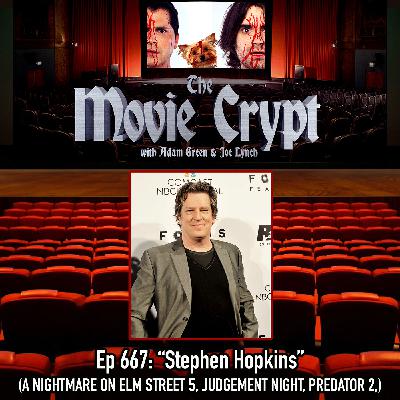 Ep 667: Stephen Hopkins Ep 667: Stephen Hopkins