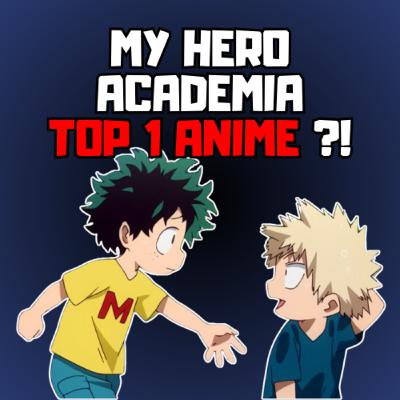 Ist My Hero Academia der beste Anime 2026 ?!