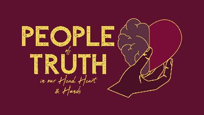 The Heart of it All - Audio