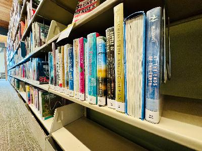 From Storytime to Student Cards: Turning Pages at the Tigard Library