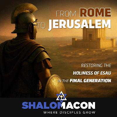 From Rome To Jerusalem