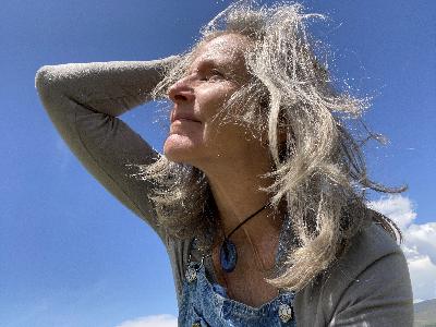 Elizabeth Yaari on regenerating desert land at the Night Owl Food Forest in Paonia, Colorado