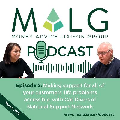 Making support for all of your customers’ life problems accessible