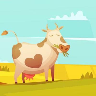 La historia de la vaca perdida
