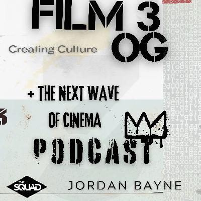 Bailey Kobe // Directing the Future on Film3, GenAI, and God Is an Astronaut