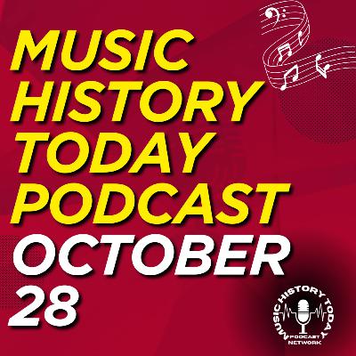 Steve Perry Joins Journey - Music History Today Podcast October 28 Steve Perry Joins Journey - Music History Today Podcast October 28