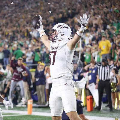 Replay: Texas A&M at Notre Dame