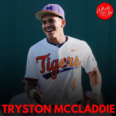 Tryston McCladdie - Clemson Baseball player