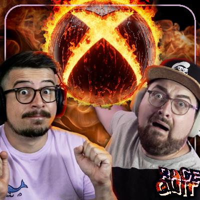 Tényleg haldoklik az Xbox? | RAGEQUIT PODCAST #7