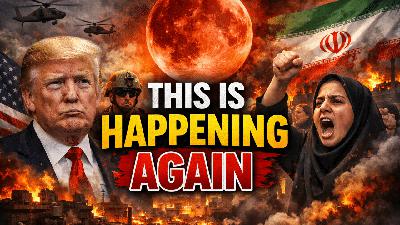 Another Blood Moon On Purim While America Is Engaged In Conflict With Persia
