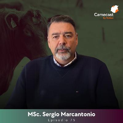#75 - IATF en cría: La biotecnología que multiplicó la preñez por 4 - M.Sc. Sergio Marcantonio