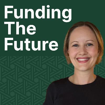 #003: Funding the Future with Barbara Brangan from Grantful