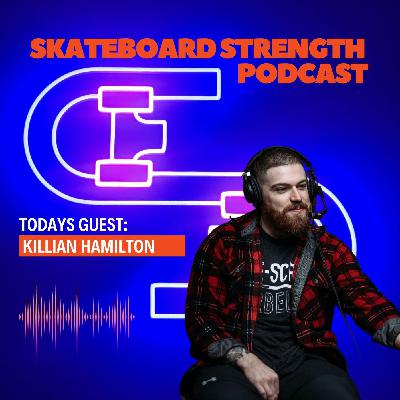 #10 - Killian Hamilton