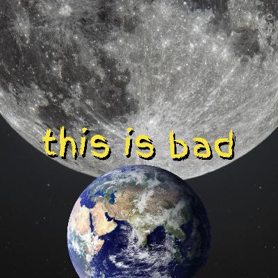 This Giant Moon Makes Your Bones Float