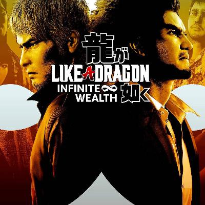CG276 Like a Dragon Infinite Wealth