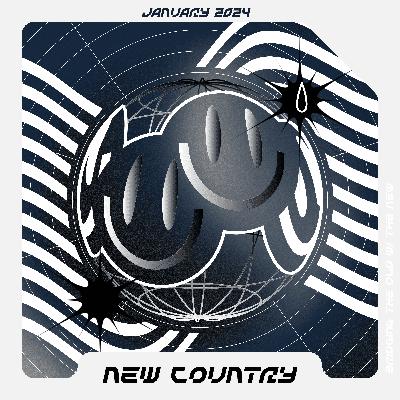 New Country Music- January 2024