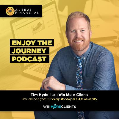 Turning Your Marketing Funnel Into A Profit Making Machine- Tim Hyde From Win More Clients 3x11 Turning Your Marketing Funnel Into A Profit Making Machine- Tim Hyde From Win More Clients 3x11