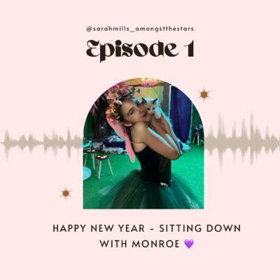 Happy New Year! Sitting down with Monroe Mills.
