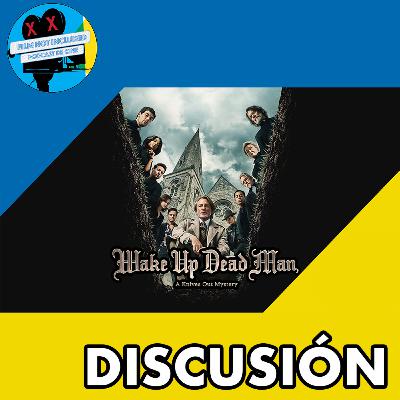RESEÑA | WAKE UP DEAD MAN (2025)